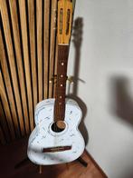 Vintage decoratief Gitaar  jaren - 60, Muziek en Instrumenten, Ophalen, Gebruikt, Klassieke of Spaanse gitaar