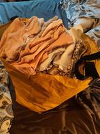 Grote bigshopper vol meisjeskleding, Ophalen of Verzenden, Gebruikt