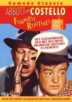 Abbott & Costello - Funniest Routines, Alle leeftijden, Boxset, Ophalen of Verzenden, Zo goed als nieuw