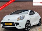 Renault Wind 1.2 TCE EXCEPTION | NL-AUTO! | DEALER OH!, Voorwielaandrijving, Euro 5, Gebruikt, Zwart