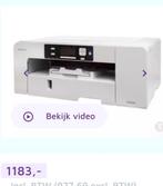 Sawgrass SG1000 Sublimatieprinter, Zakelijke goederen, Kantoor en Winkelinrichting | Kantoorartikelen, Ophalen of Verzenden, Gebruikt