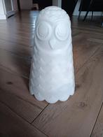 Leuke Uil Lampje, Wit, Ophalen of Verzenden, Zo goed als nieuw, Overige vormen