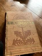nouveau petit larousse illustre 1940, Non-fictie, Claude augé et paul augé, Ophalen, Gelezen