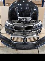 BMW 7' G11 G12 Voorkop Motorkap Bumper Koplamp Zijscherm 475, Ophalen of Verzenden, BMW