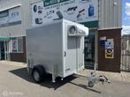 Nieuw koelwagen 1300kg 250x130x190, Auto diversen, Aanhangers en Bagagewagens, Nieuw