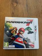 Nintendo 3DS mariokart 7, Spelcomputers en Games, Games | Nintendo 2DS en 3DS, 1 speler, Racen en Vliegen, Ophalen of Verzenden