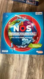 NOS Jeugdjournaal spel, Hobby en Vrije tijd, Gezelschapsspellen | Bordspellen, Ophalen of Verzenden, Zo goed als nieuw