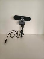 Webcam met Monitorclip - Nieuwstaat, Ophalen, Zo goed als nieuw, Monitorclip, MacOS