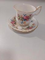 Diverse kop en schotels oa Royal Albert, Antiek en Kunst, Ophalen of Verzenden