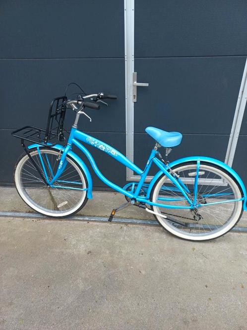 Cruiser lowrider fiets, Fietsen en Brommers, Fietsen | Cruisers en Lowriders, Zo goed als nieuw, Ophalen