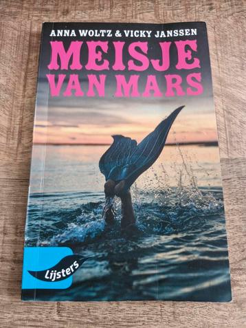 Meisje van Mars - Woltz & Janssen - Jonge Lijsters beschikbaar voor biedingen