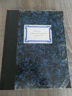 Algemeen marine blad jaargang 1955., Verzamelen, Scheepvaart, Ophalen of Verzenden, Gebruikt, Motorboot, Boek of Tijdschrift