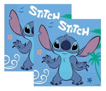 Stitch Feestartikelen / Versiering Kinderfeestje - Disney