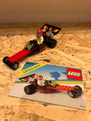 LEGO 6526 Red line racer beschikbaar voor biedingen