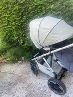 Compleet kinderwagen en reiswieg van MooN (incl. wieg), Ophalen, Zo goed als nieuw, Overige merken, Verstelbare rugleuning