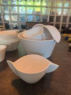 Villeroy & Boch service the Wave, Huis en Inrichting, Keuken | Servies, Ophalen of Verzenden, Zo goed als nieuw, Bord(en), Overige stijlen