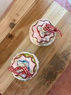 Cupcake kerstballen, Ophalen of Verzenden