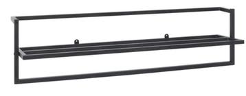 Handdoekenrek handdoekrek ijzer zwart GRATIS VERZENDEN! beschikbaar voor biedingen