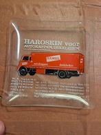 Oude glazen betaalschaaltje haroskin  hamel dekkleden, Ophalen of Verzenden, Zo goed als nieuw, Auto's