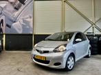 Toyota Aygo 1.0-12V Comfort 5 drs | Nieuwe Koppeling |, Voorwielaandrijving, Stof, Gebruikt, Zwart