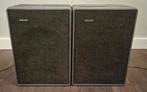 Philips AH468/11Z Luidsprekers - Vintage, Philips, Gebruikt, Ophalen of Verzenden, Minder dan 60 watt