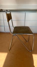 Bijzondere gispen stoel, paperclip, Antiek en Kunst, Ophalen