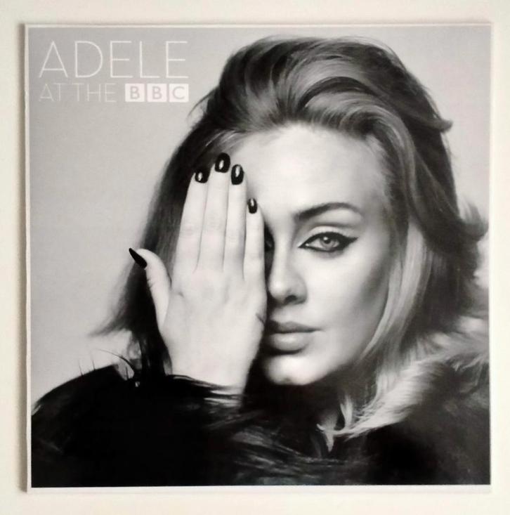 Adele - At The BBC (nieuw), Cd's en Dvd's, Vinyl | Pop, Nieuw in verpakking, Ophalen of Verzenden