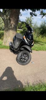 Piaggio zip sp 125cc, Fietsen en Brommers, Scooters | Piaggio, Ophalen, Zo goed als nieuw, Benzine, Zip