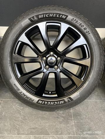 21” orig Land Rover Range Rover Sport L461 velgen + banden   beschikbaar voor biedingen