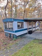 stacaravan zonder staplaats, Caravans en Kamperen, Tot en met 3