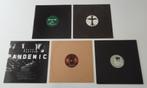 5 Drum & Bass / Dubstep Vinyl, Ophalen, Zo goed als nieuw, 12 inch