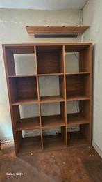 Vakkenkast, Huis en Inrichting, Kasten | Boekenkasten, Ophalen, Zo goed als nieuw, 25 tot 50 cm, 150 tot 200 cm