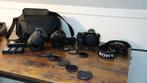 Sony A7 fullframe systeemcamera complete set, Ophalen, Gebruikt, Spiegelreflex, Sony