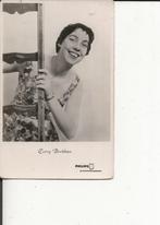 Corry Brokken op de ladder, Verzamelen, Ophalen of Verzenden, 1940 tot 1960, Ongelopen, Sterren en Beroemdheden