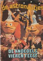 De astronautjes de knoedels vieren feest oud boekje, Ophalen of Verzenden, Gelezen, Fictie algemeen