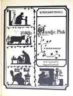 HANDJE_PLAK = KINDERRYMPJES door NELLY BODENHEIM, Boeken, Ophalen of Verzenden, Meerdere auteurs, Nelly Bodenheim, Gelezen