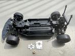 Kyosho roller 1.10 scale / 4wd / brushed Brushless 540v, Elektro, Auto offroad, Ophalen of Verzenden, Zo goed als nieuw