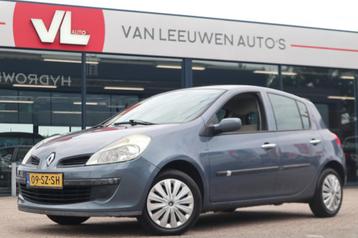 Renault Clio 1.2-16V Authentique | Trekhaak | 5-deurs | Apk  beschikbaar voor biedingen
