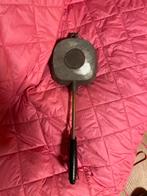 Vintage Noorse Delikatessegrill Wafelijzer/tostiijzer, Ophalen, Gebruikt