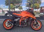 KTM 390 DUKE ABS 2024, Bedrijf, Naked bike
