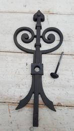 Muuranker zwart gietijzer NIEUW, Ophalen of Verzenden