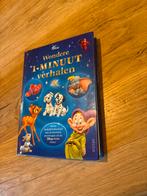Leuk Voorleesboek - Disney 1-Minuut Verhalen, Ophalen of Verzenden, Zo goed als nieuw