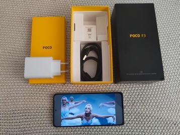 Xiaomi Poco F3 256GB beschikbaar voor biedingen