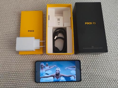 Xiaomi Poco F3 256GB, Telecommunicatie, Mobiele telefoons | Overige merken, Zo goed als nieuw, Ophalen of Verzenden