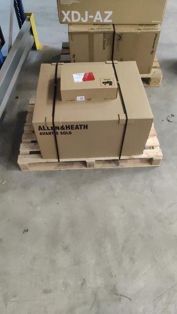 Allen & heath Avantis Solo (nieuw in doos) beschikbaar voor biedingen