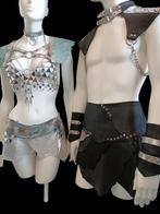 Leren kleding. Op Maat gemaakt. Wasteland, BITCH, Ophalen