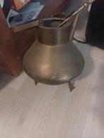 Antieke Koperen pot, Antiek en Kunst, Antiek | Koper en Brons, Ophalen, Koper