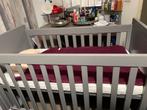 Babybed, Kinderen en Baby's, Babywiegjes en Ledikanten, Ophalen of Verzenden, Zo goed als nieuw, Ledikant