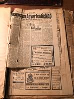 Nieuws- en Advertentieblad voor Borne, Bornerbroek, Hertme, Verzenden, Gelezen