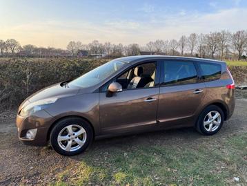 RENAULT GRAND SCENIC 2.0 16V AUTOMAAT LEER PANO PRIVILÈGE beschikbaar voor biedingen